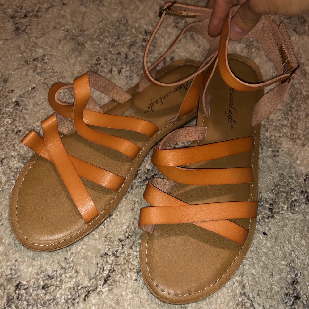 American Eagle sandals